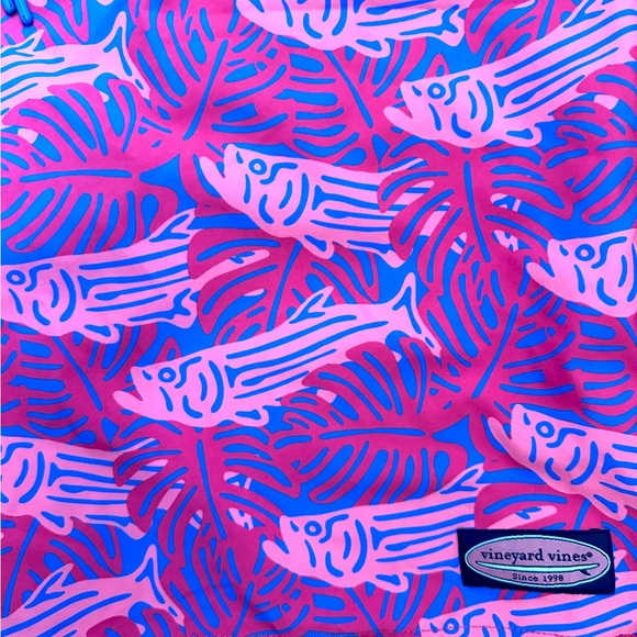 Vineyard Vines Swim Trunks - Picture 2 of 4
